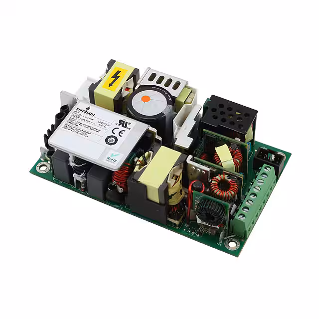 LPQ202-M Artesyn Embedded Power  Convertisseurs CA/CC